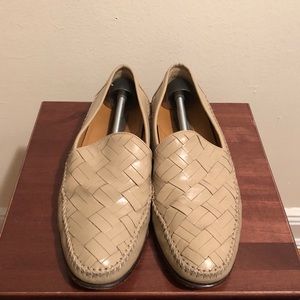 Johnston & Murphy Slip On Loafers